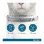 Voir la diapositive 6 : Seresto Seresto Chat - Collier Anti-Puces et Anti-Tiques pour Chats - 2 Colliers