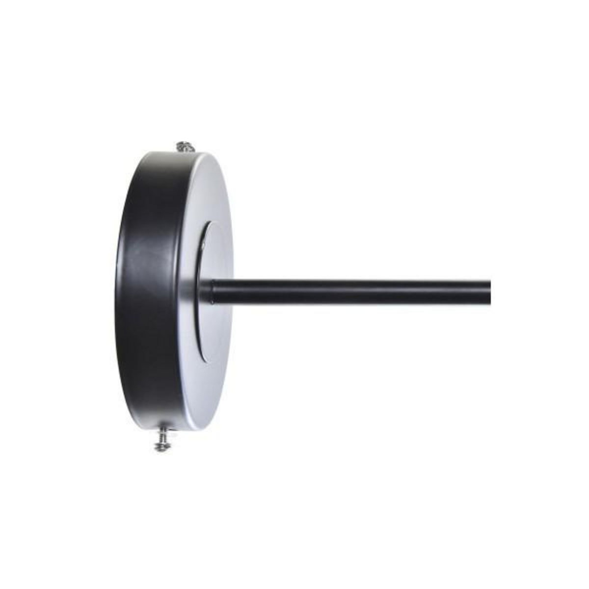 MARKET24 Suspension DKD Home Decor Rouge Noir Doré Blanc (64 x 20 x 120 cm)