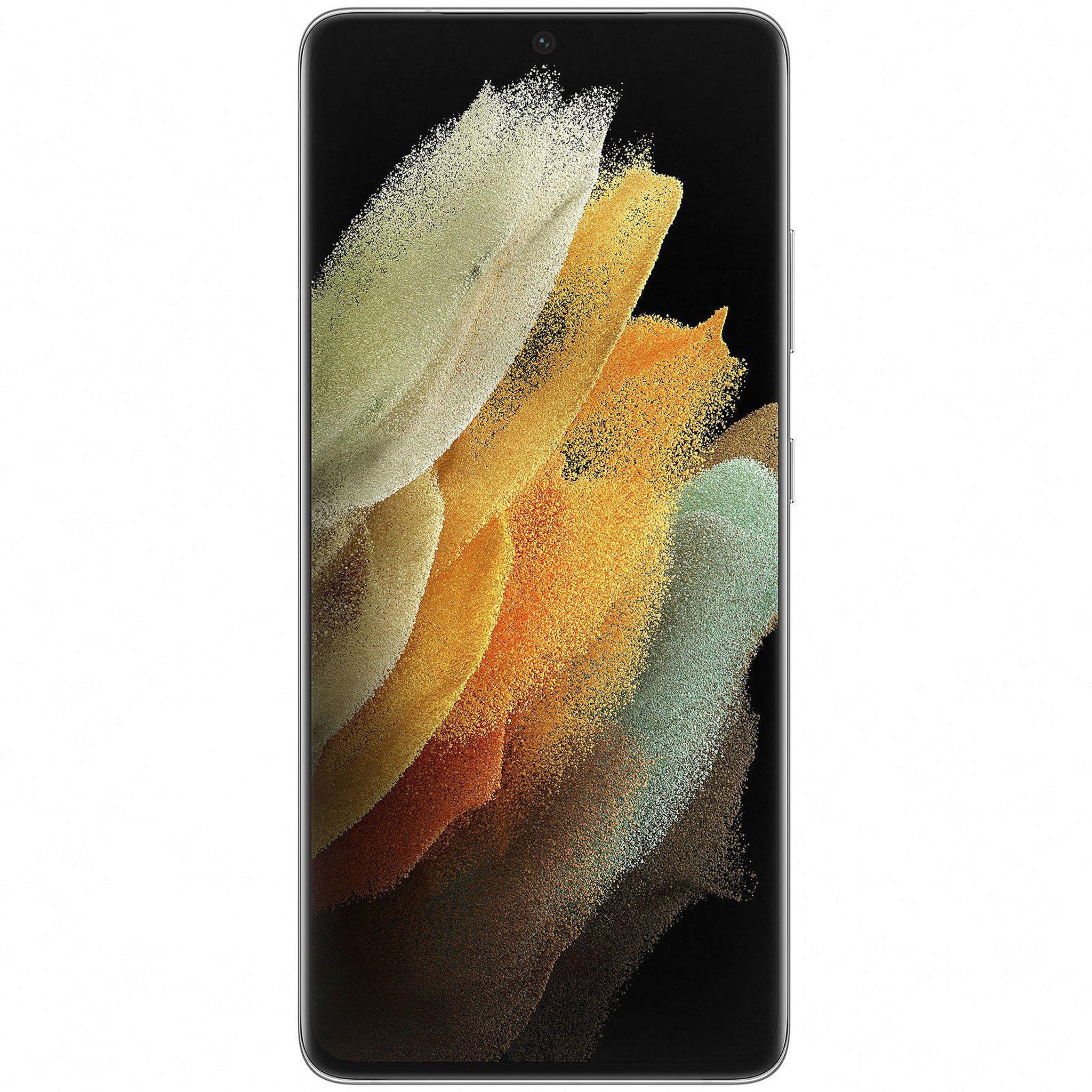 Voir la diapositive 2 : Samsung Galaxy S21 Ultra 5G (Dual Sim) Reconditionné 128 Go - Grade A - Gris