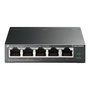 Voir la diapositive 1 : TP-LINK TP-LINK TPLINK Switch TL-SG105MPE TLSG105MPE (TL-SG105MPE)