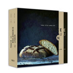 TRAITE DE BOULANGERIE AU LEVAIN. COFFRET EN 2 VOLUMES : TOME 1, THEORIE ; TOME 2, PRATIQUE, Teffri-Chambelland Thomas