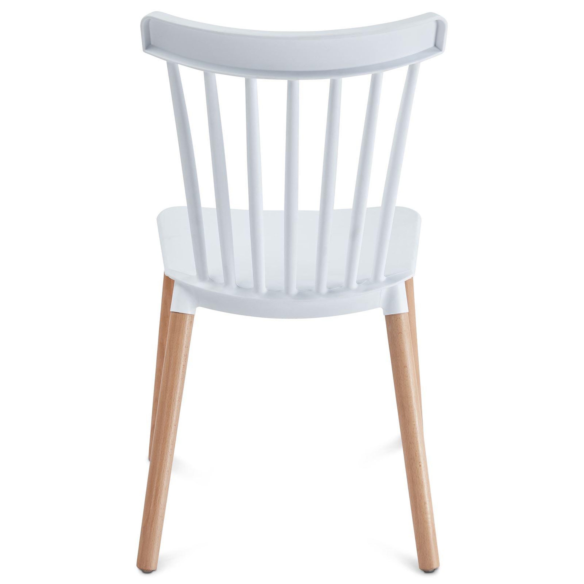 Voir la diapositive 6 : IDIMEX Lot de 4 chaises ravi de salle à manger design