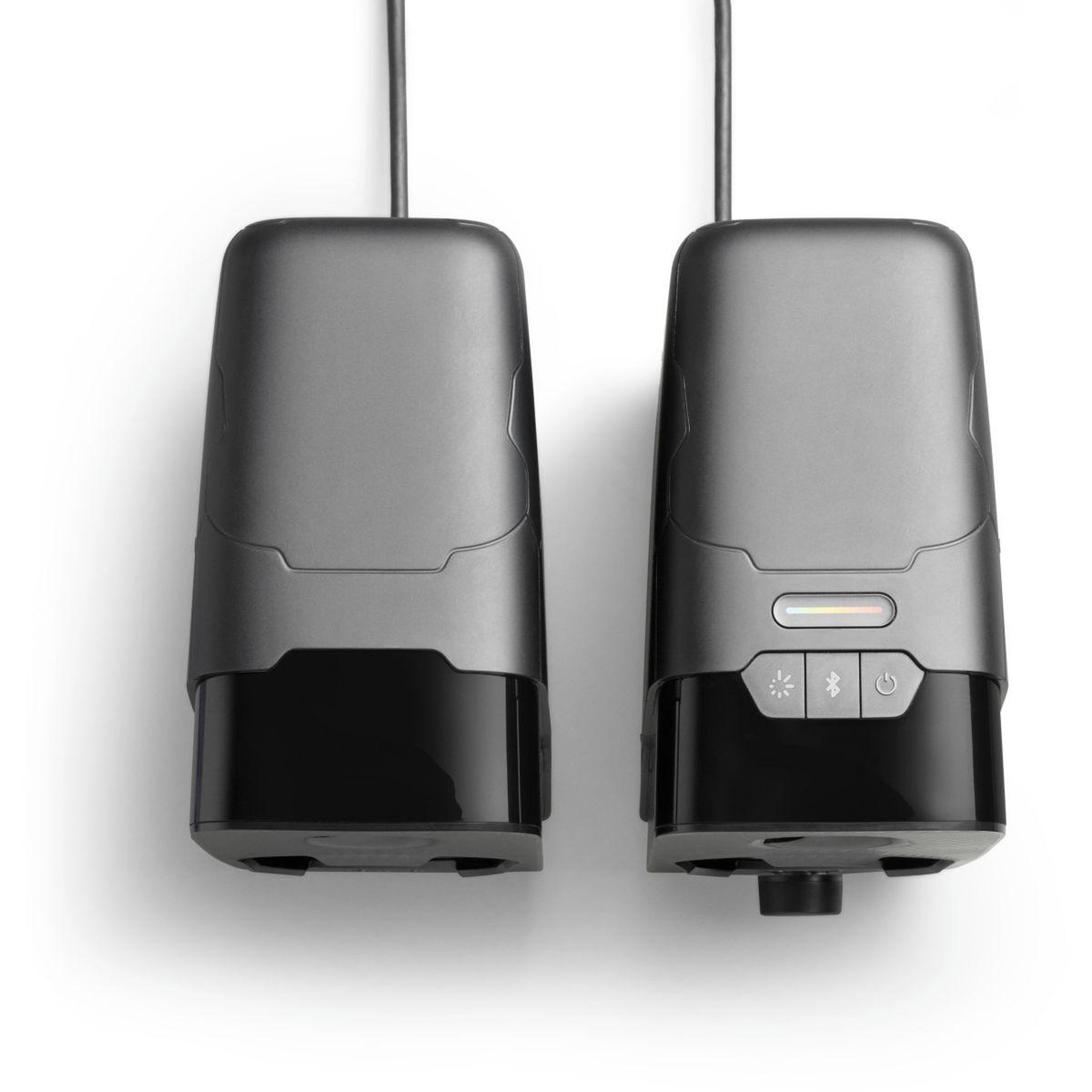 Voir la diapositive 5 : JBL Enceinte PC Gaming Quantum Duo
