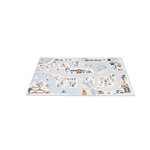 Juratoys-Janod Cross roads - Tapis de voiture La valle blanche