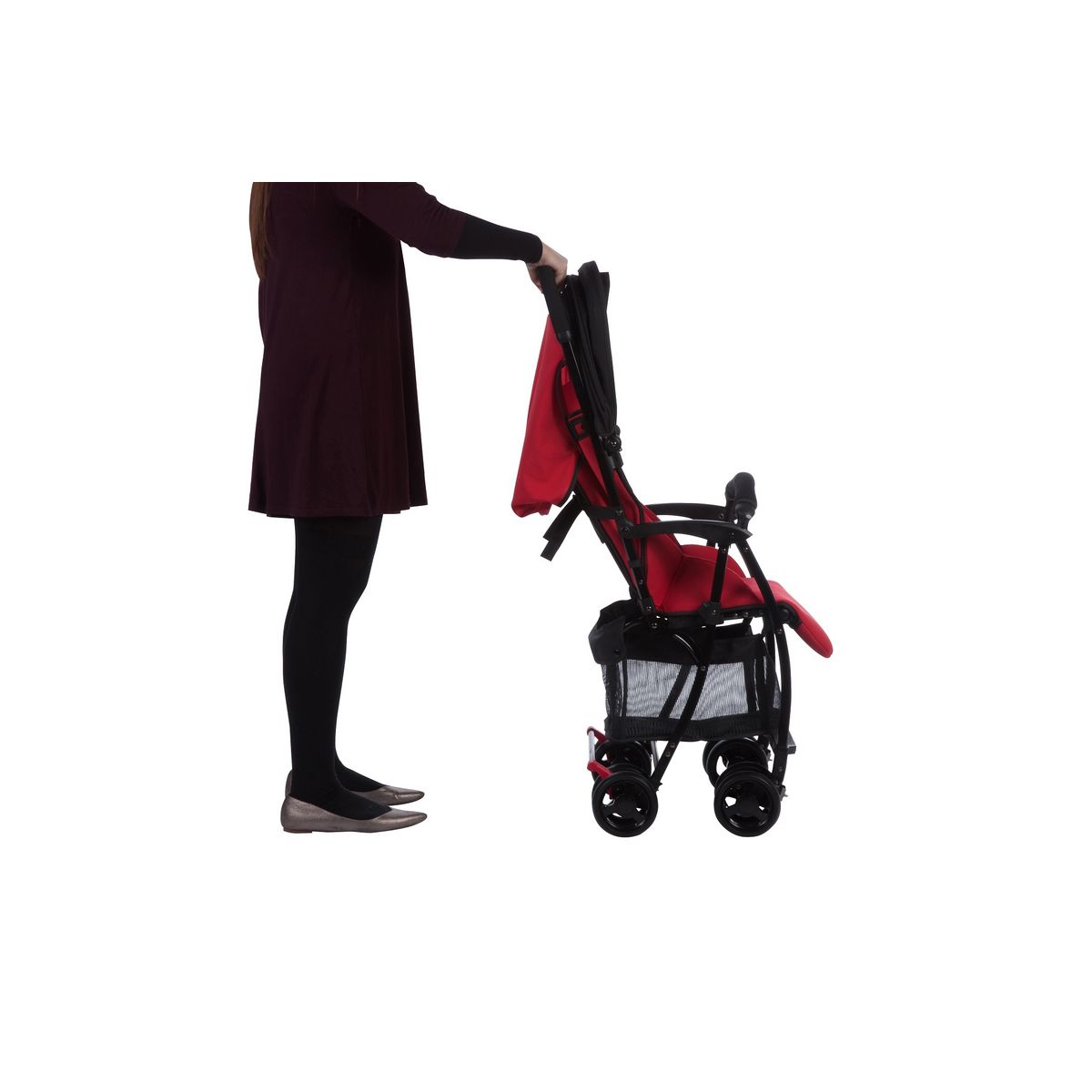 SAFETY FIRST Poussette compacte multipositions Urby 