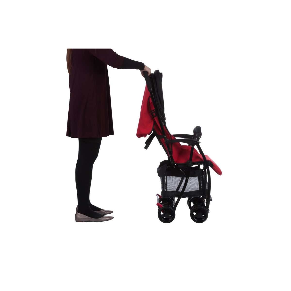 SAFETY FIRST Poussette compacte multipositions Urby 