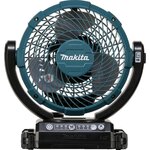 MAKITA Ventilateur portable Makita DCF102Z bleu et noir