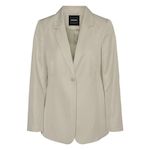 Vero Moda Blazer  Femme Vero Moda Tara. Coloris disponibles : Beige
