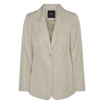 Vero Moda Blazer  Femme Vero Moda Tara. Coloris disponibles : Beige