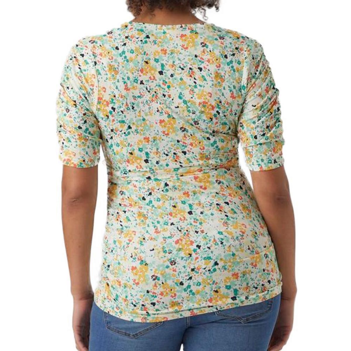 MAMALICIOUS T Shirt de Grossesse et d'allaitement  Femme  amalicious 20018118