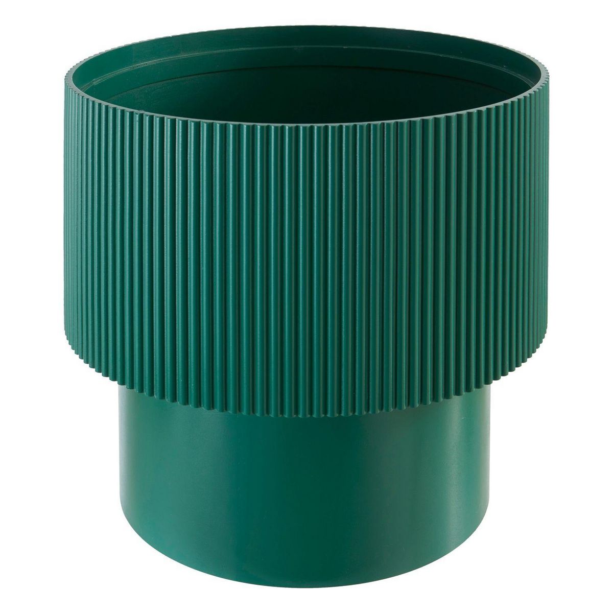 ATMOSPHERA Table basse coffre en bois modèle haut ENOLA - Vert