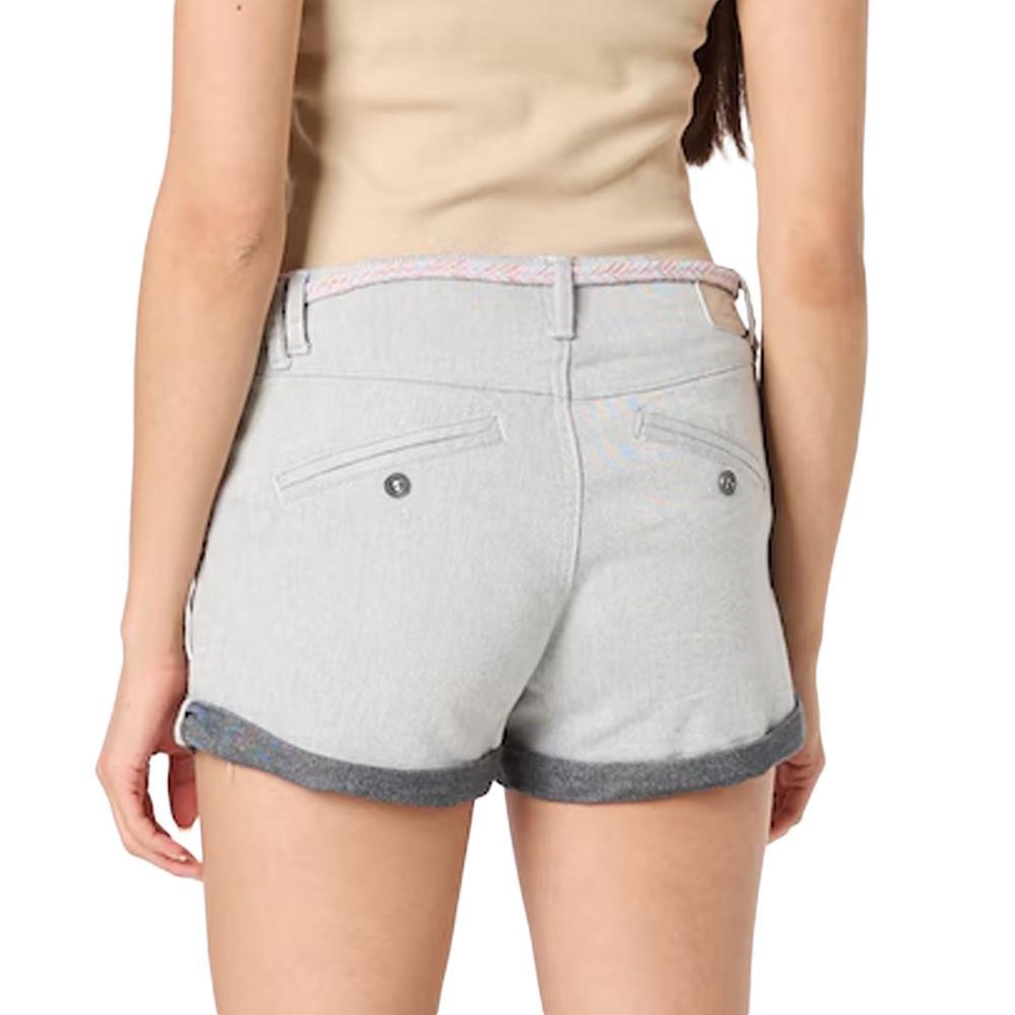 Voir la diapositive 2 : RAGWEAR Short  Femme Ragwear Heeven