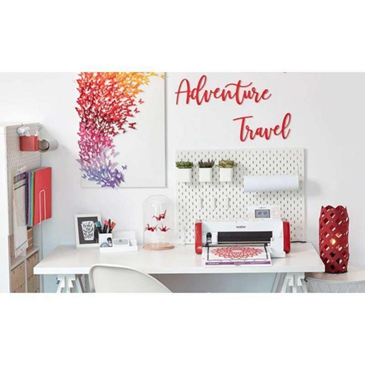 Brother Machine de découpe - Scanner ScanNCut SDX900