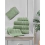 Voir la diapositive 5 : Sensei Maison Drap de bain en coton biologique 520 g/m² BIO ORGANIKA