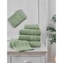 Voir la diapositive 5 : Sensei Maison Drap de bain en coton biologique 520 g/m² BIO ORGANIKA