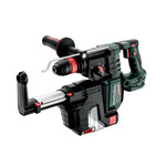 METABO SAS Marteau perforateur burineur 18 V sans fil KH 18 LTX 28 BL Quick + ISA 18 - sans batterie