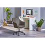 Voir la diapositive 8 : Fauteuil de bureau pivotant ajustable en hauteur WORK