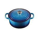 Le Creuset Cocotte Le Creuset Evolution 5,3 Litre 26 cm Azur