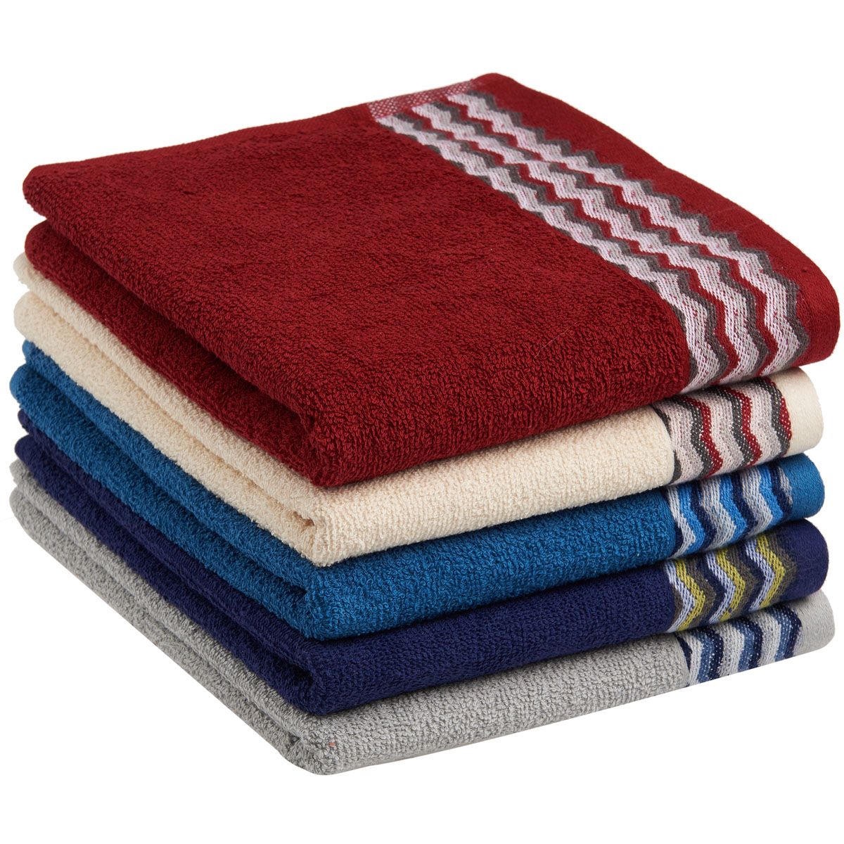 ACTUEL Serviette de toilette coton 400gr/m²