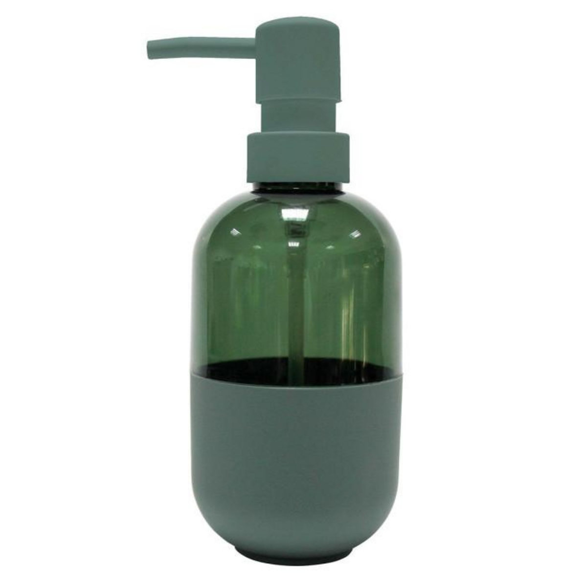 Paris Prix Distributeur de Savon  Equatorial  17cm Kaki