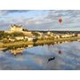 Voir la diapositive 2 : Smartbox Vol en montgolfière pour 2 personnes au-dessus du Val de Loire en semaine - Coffret Cadeau Sport & Aventure