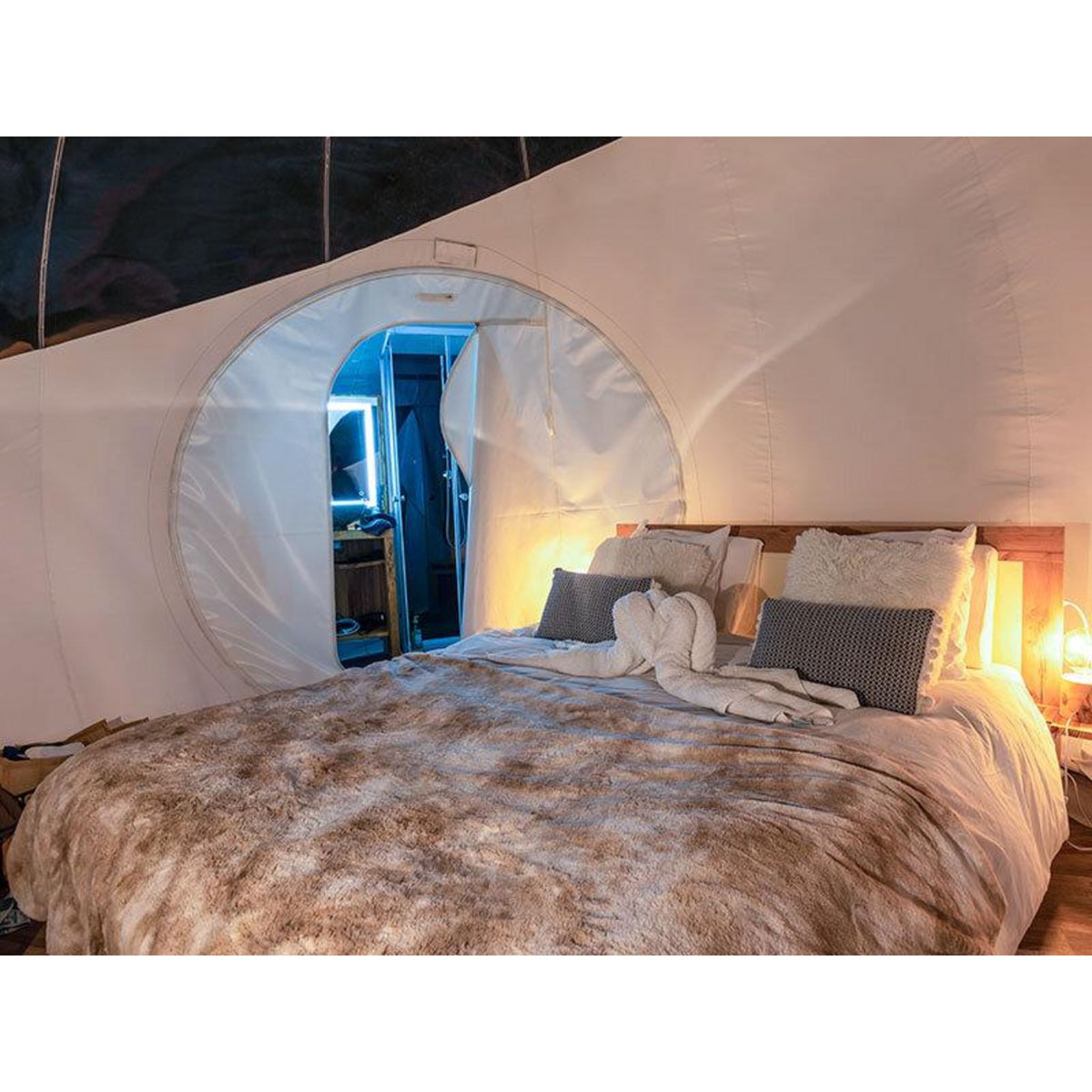 Smartbox Séjour insolite de 2 jours en bulle près d'Avignon - Coffret Cadeau Séjour