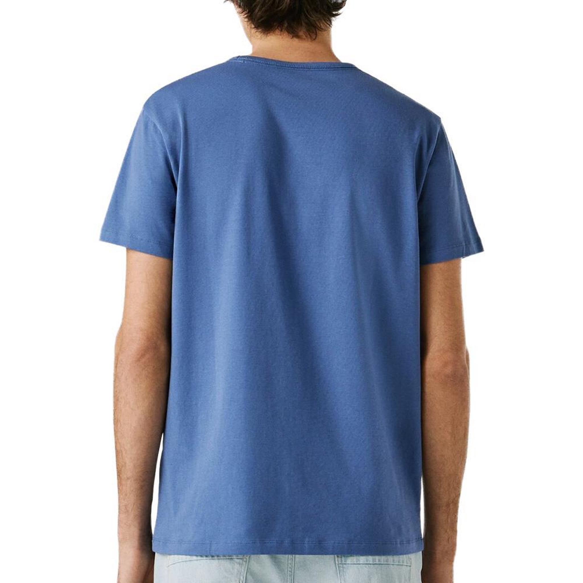 Voir la diapositive 2 : Pepe Jeans T-Shirt Marine Homme Pepe jeans Originalss