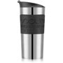 Voir la diapositive 1 : Bodum Mug isotherme Travel mug noir 0.35L