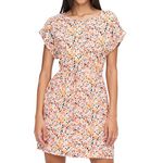 JACQUELINE DE YONG Robe  Femme JDY Starr. Coloris disponibles : Orange