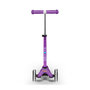 Voir la diapositive 2 : Micro Trottinette  Mini  Deluxe LED - Violet