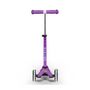 Voir la diapositive 2 : Micro Trottinette  Mini  Deluxe LED - Violet