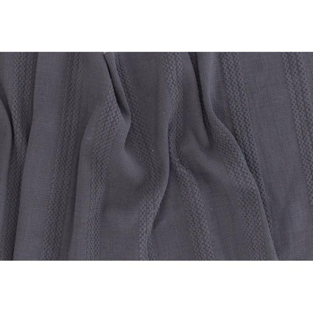 Paris Prix Tapis Déco  Nico  80x250cm Gris