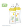Voir la diapositive 2 : DODIE Dodie - Lot de 2 Biberons Sensation+ 330ml