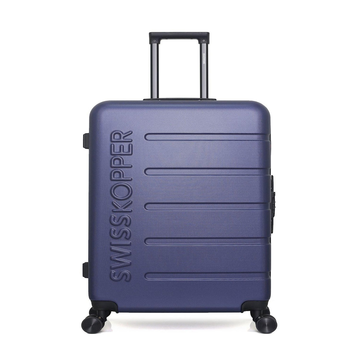 SWISS KOPPER SWISS KOPPER - Valise Grand Format AIGLE 75 cm 4 Roues