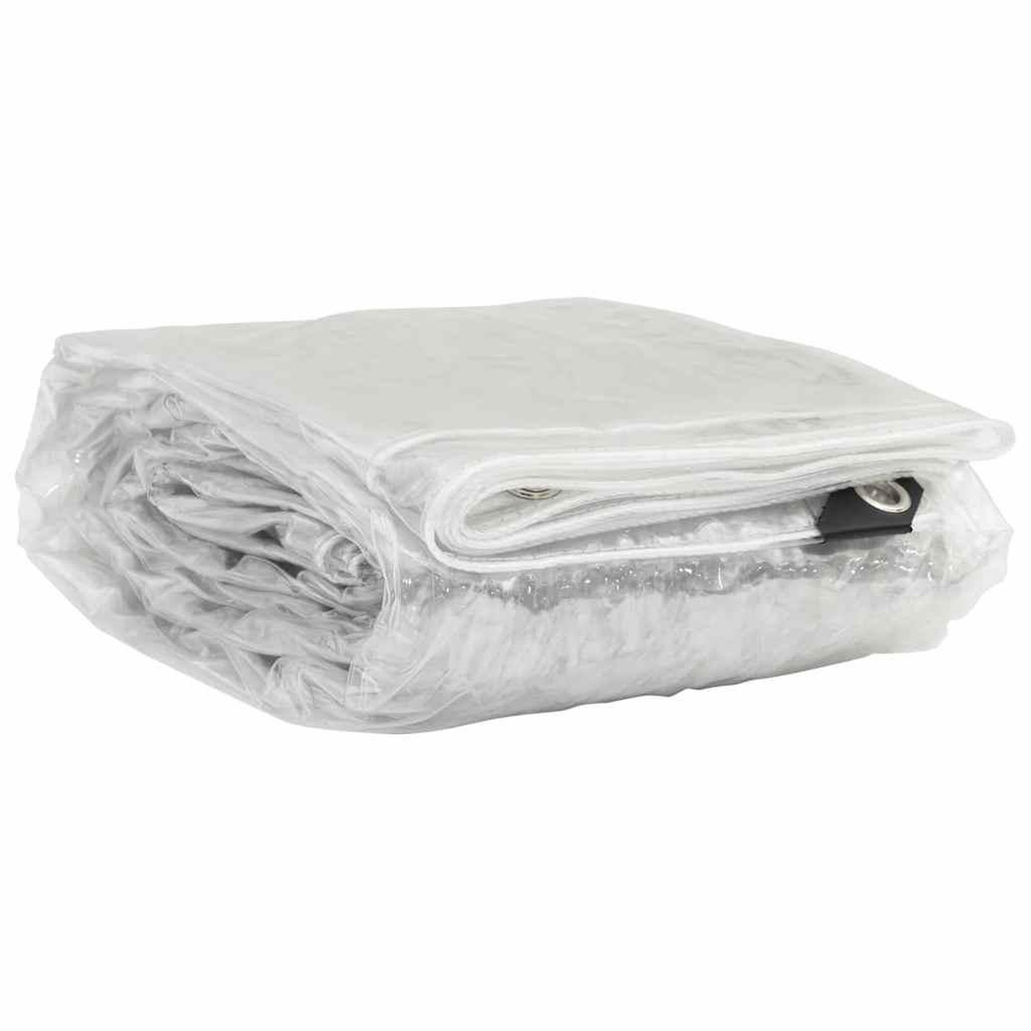 Voir la diapositive 3 : VIDAXL Couverture vegetale avec œillets 1x8 m PVC