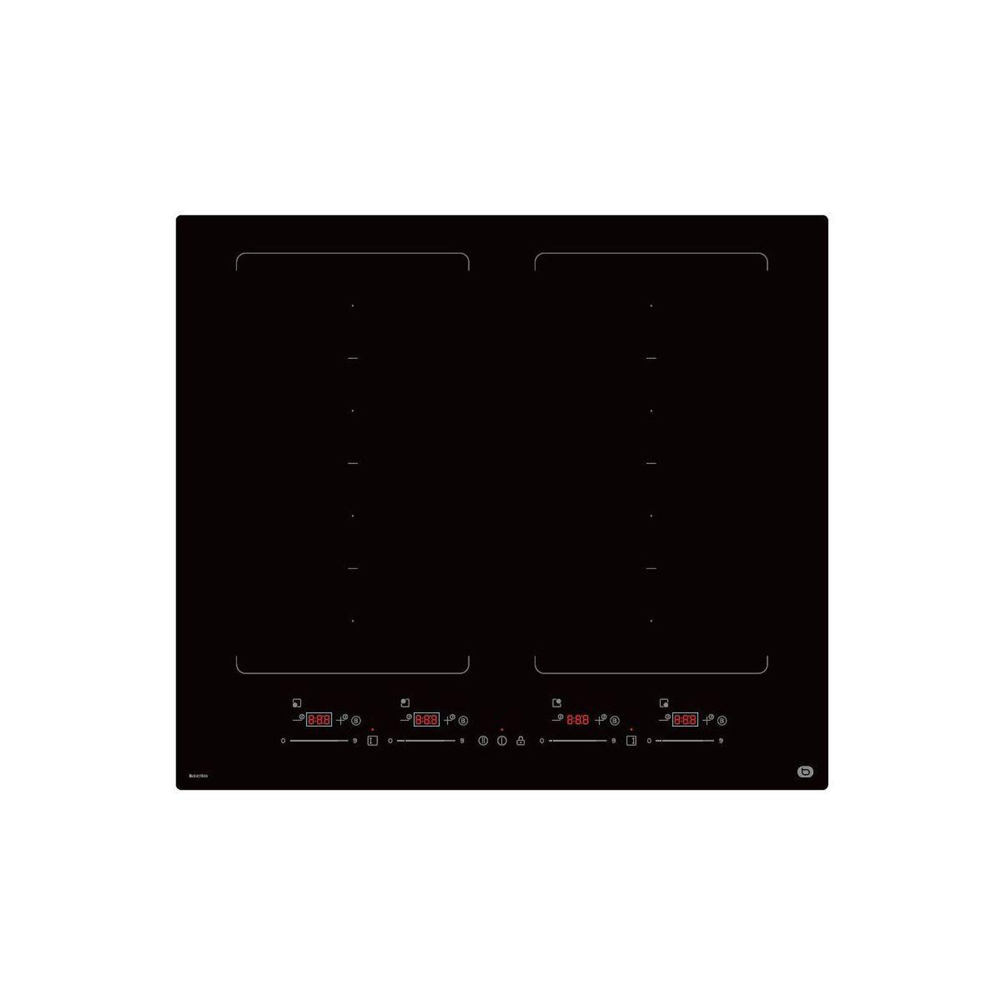 Voir la diapositive 1 : ESSENTIEL B Plaque induction ETI41M