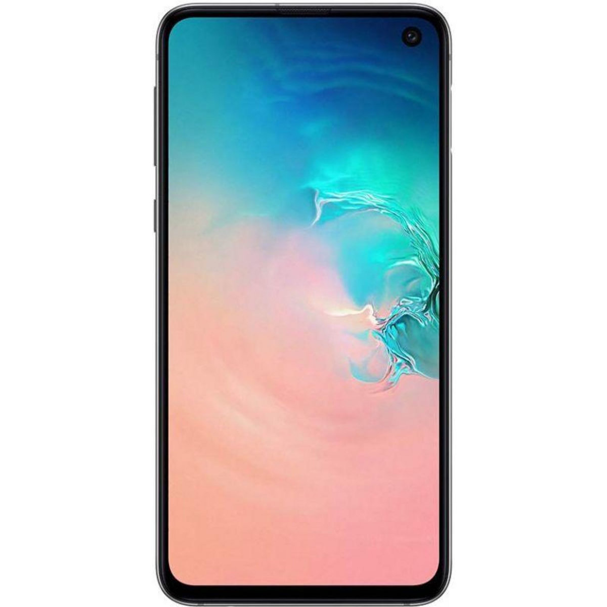 Samsung Galaxy S10e  reconditionné 128 Go - Grade C - Blanc