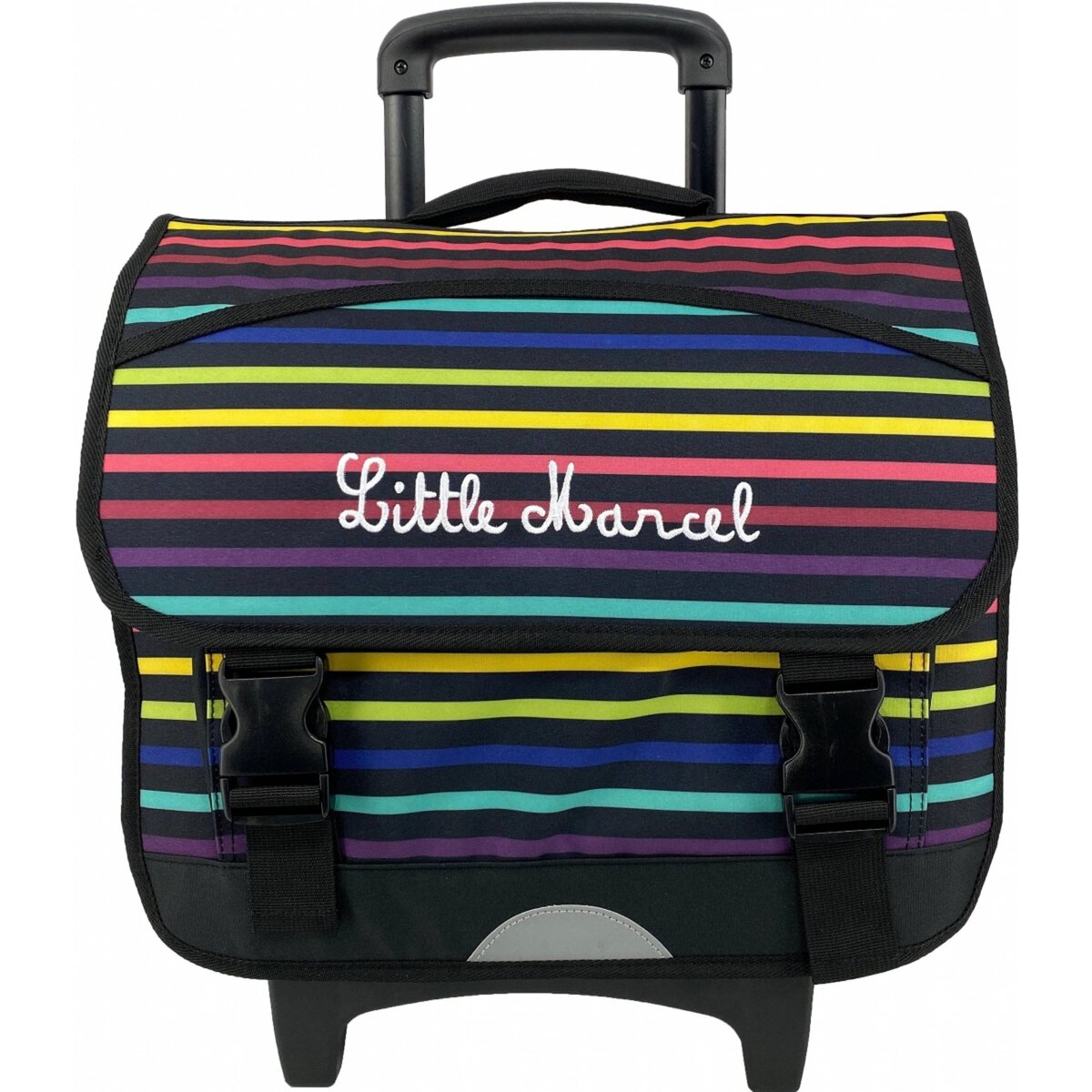 Cartable roulette little marcel new arrivals