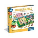 CLEMENTONI Jeux de calculs CLEMENTONI