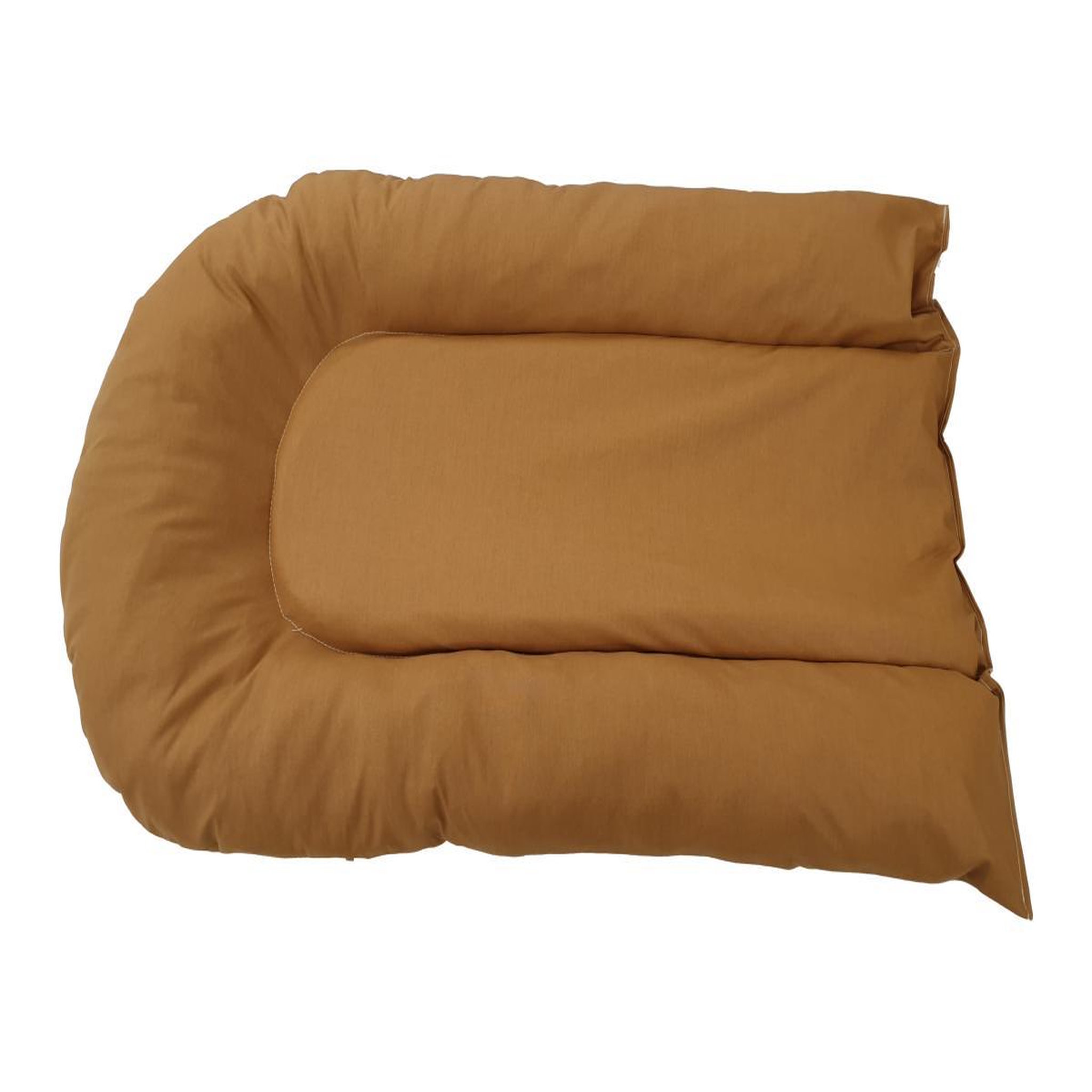 CH'TI BOUT Matelas à langer 70 x 45 cm - coton a enduction acrylique. Coloris disponibles : Blanc