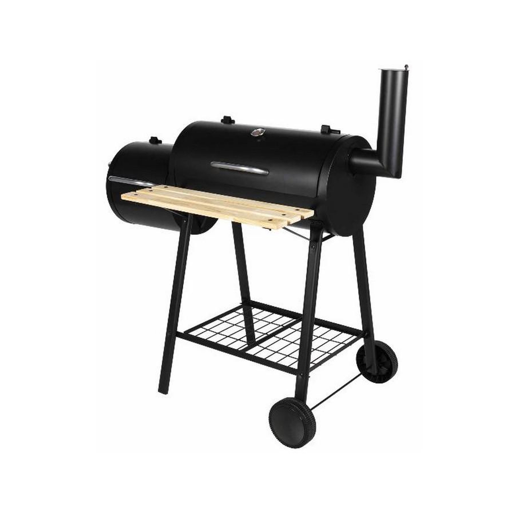 SOMAGIC Barbecue/fumoir à charbon - 316030