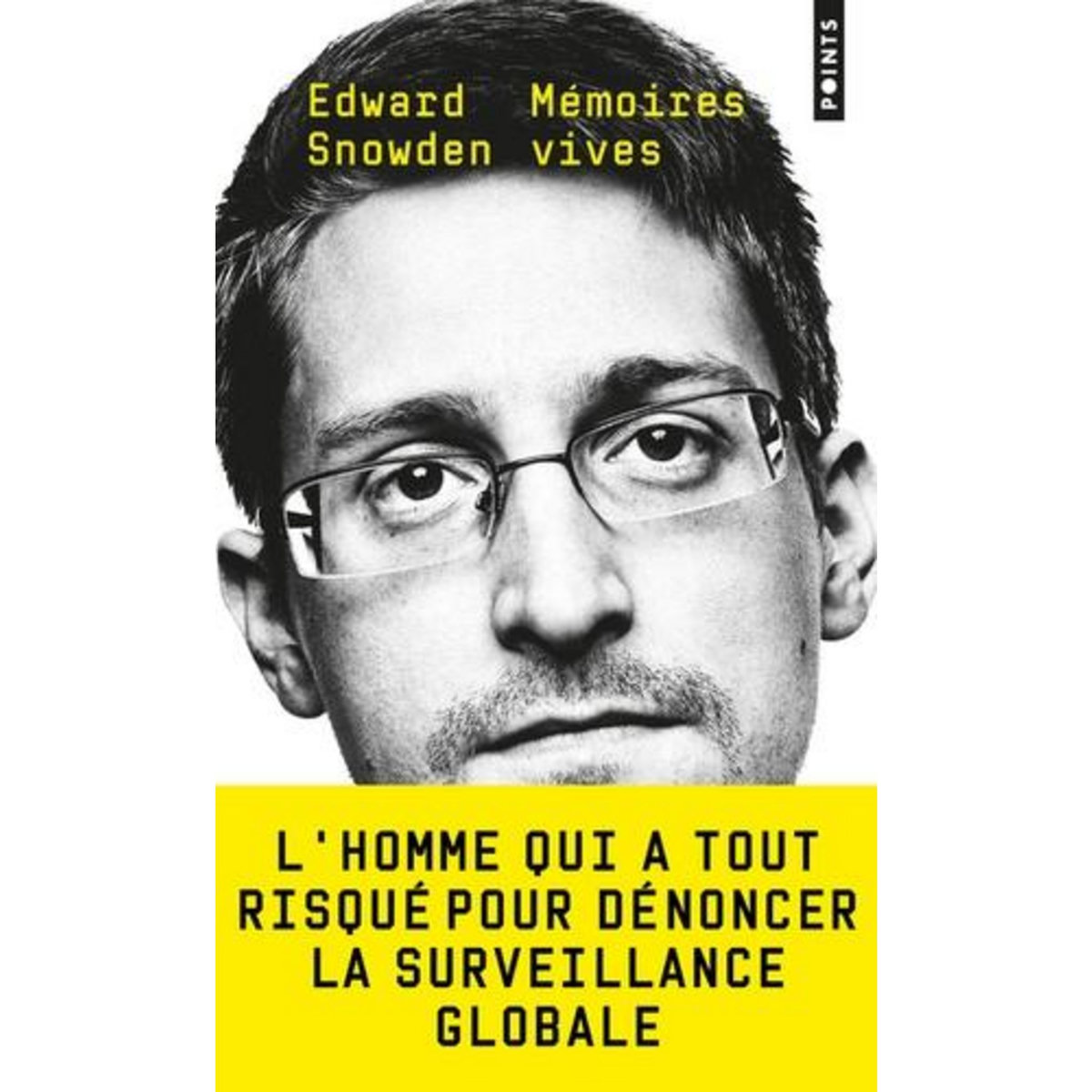 MEMOIRES VIVES, Snowden Edward