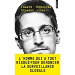 MEMOIRES VIVES, Snowden Edward