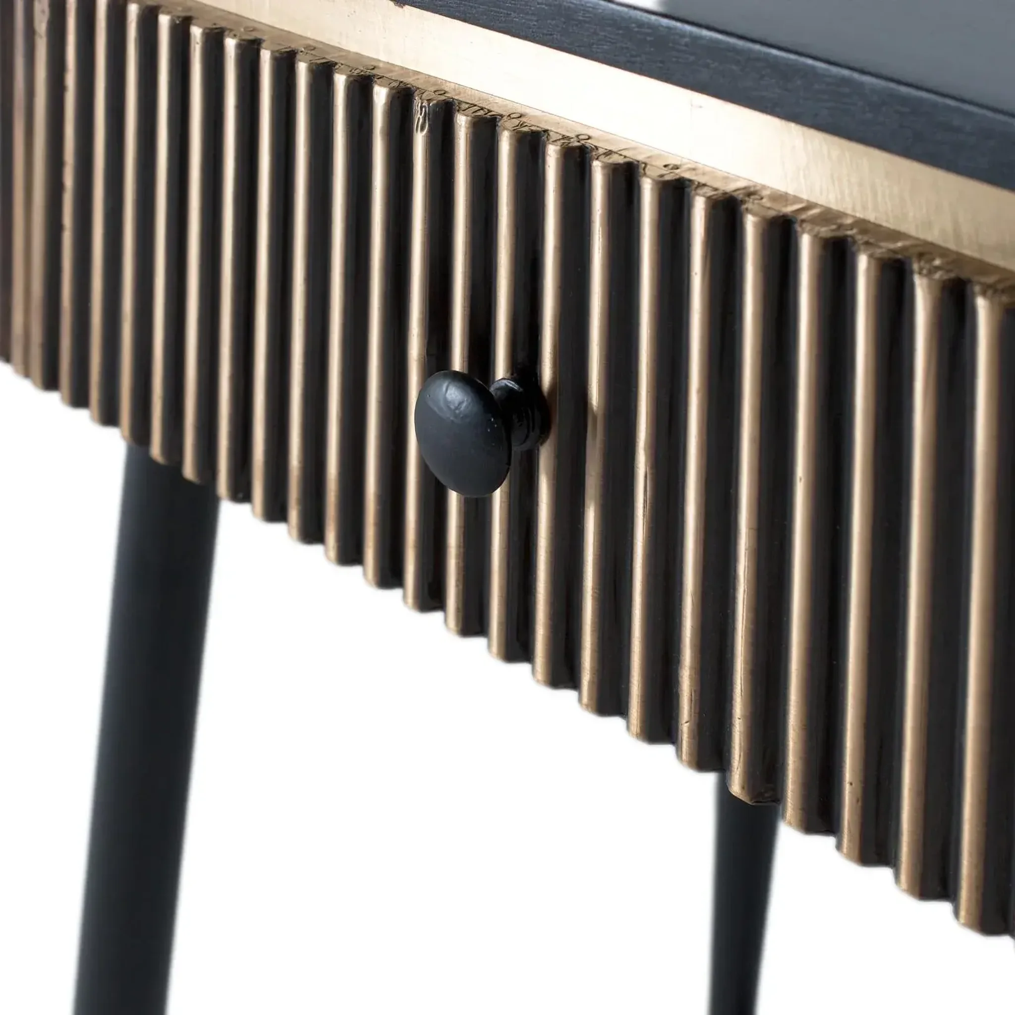 Voir la diapositive 4 : GINER Y COLOMER SL Console en bois 120 cm style classique moderne