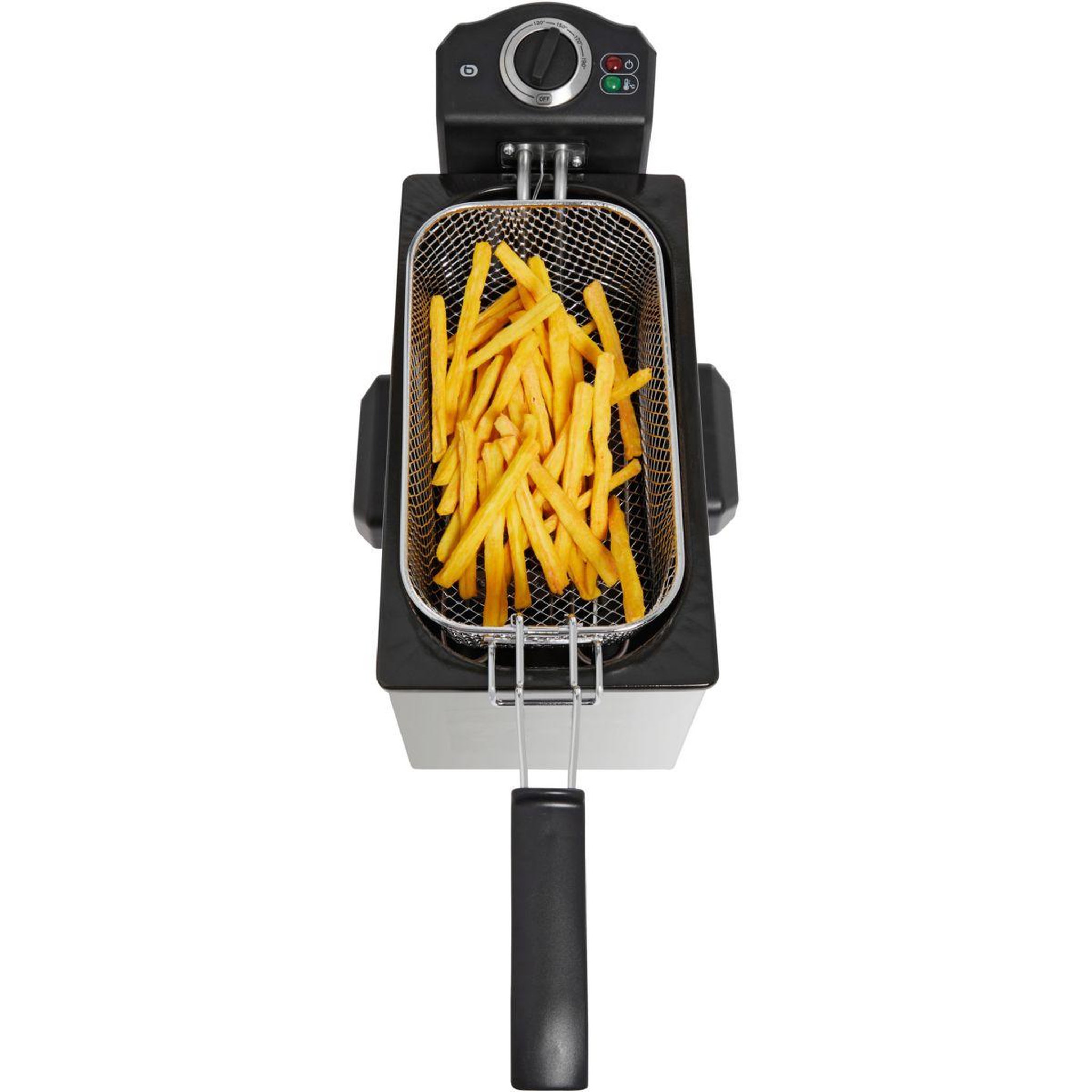 Voir la diapositive 5 : ESSENTIEL B Friteuse semi-professionnelle efsp2668i