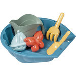 SMOBY MINI BAC SABLE GARNI RECYCLE Smoby SMY7600868000