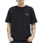 Jack & Jones T shirt  Homme Jack & Jones 12276717. Coloris disponibles : Noir