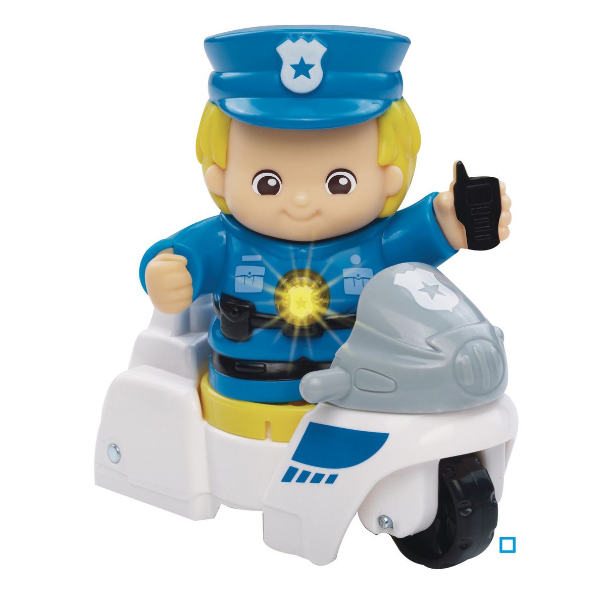 VTECH Tut tut copains - personnages métiers - Policier 