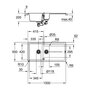 Voir la diapositive 6 : Grohe Evier composite - avec egouttoir - GROHE - K400