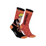 CAPSLAB Chaussette de sport Ramen. Coloris disponibles : Rouge